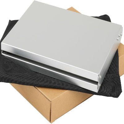 Table Camping - PicnicFold™ - Blanc - KingTrekking