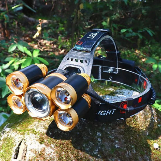 Lampe Frontale | Néréloin - KingTrekking