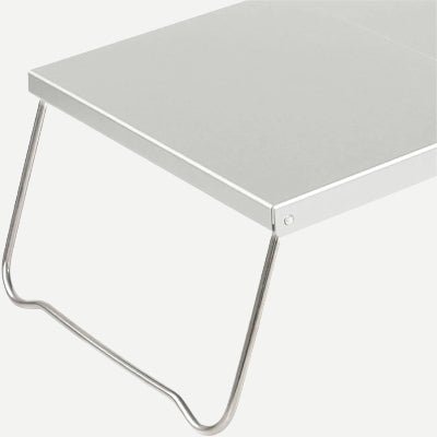 Table Camping - PicnicFold™ - Blanc - KingTrekking