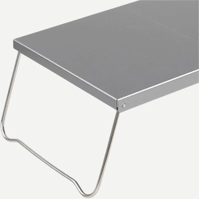 Table Camping - PicnicFold™ - Gris - KingTrekking