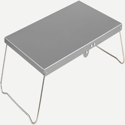 Table Camping - PicnicFold™ - Gris - KingTrekking