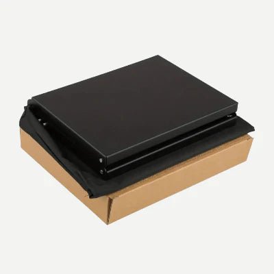 Table Camping - PicnicFold™ - Noir - KingTrekking